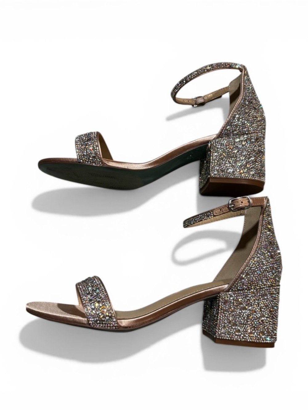 Betsey Johnson Mari Sandal Woman’s 8.5 - Picture 5 of 6